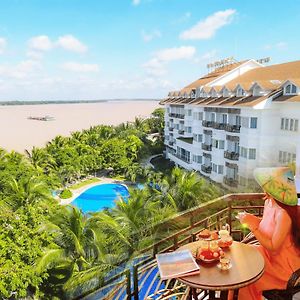 Ben Tre Riverside Resort